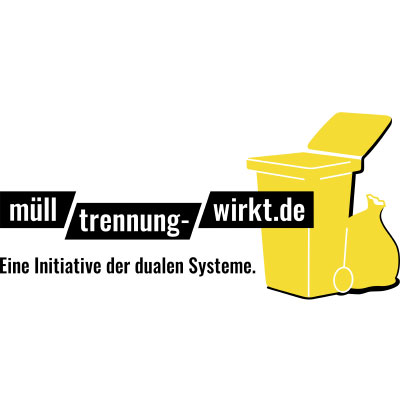Logo Mülltrennung