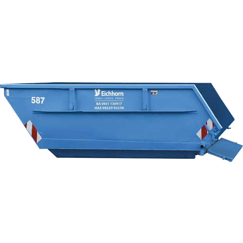 Container Mulde - LKW Eichhorn - Eichhorn - Container - Mulde - Mulden - Bamberg - Haßfurt - Landkreis Haßfurt - Eltmann - Schweinfurt - München - Nünberg, Forchheim - Fürth - Bad Kissingen - Bad Königshofen, Erlangen - Container - Mulden - Baustoffe - Sand -Kies - Grünschnitt - Entsorgung - Restmüll - Müll -Papierabfall - Logistik - Spedition - Transport - Verantwortung Zukunft