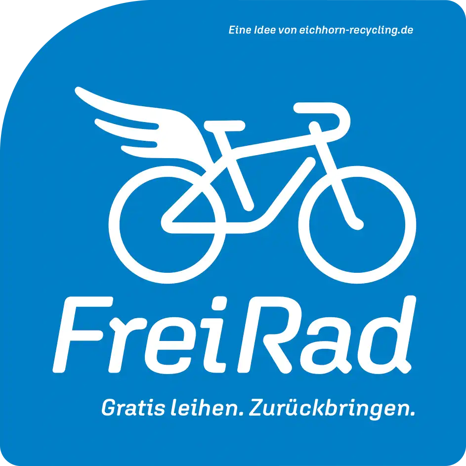 FreiRad_Logo_freigestellt Eichhorn Kompost · Geprüfte Kompostqualität aus Bamberg und Haßfurt