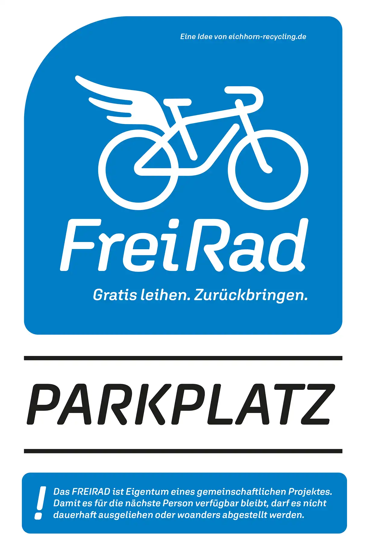 Freirad_Fahrrad_Parkplatz